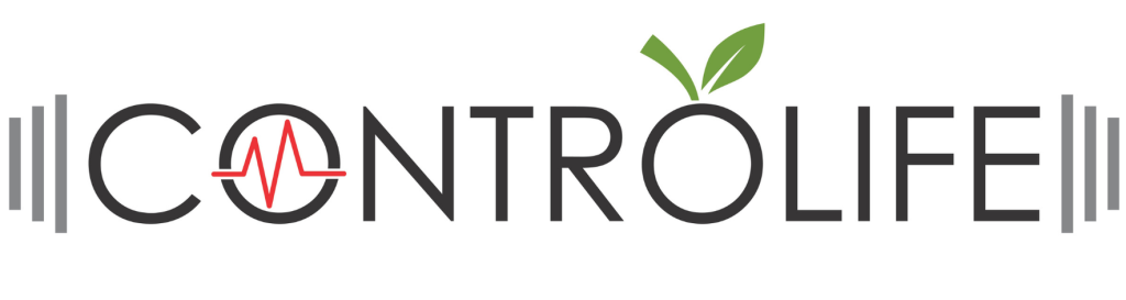 logo Controlife - Controlife.be - Personal trainer, voedingscoach en sportkampen