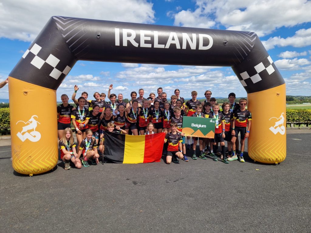 ierland - Controlife.be - Train, beweeg en groei samen