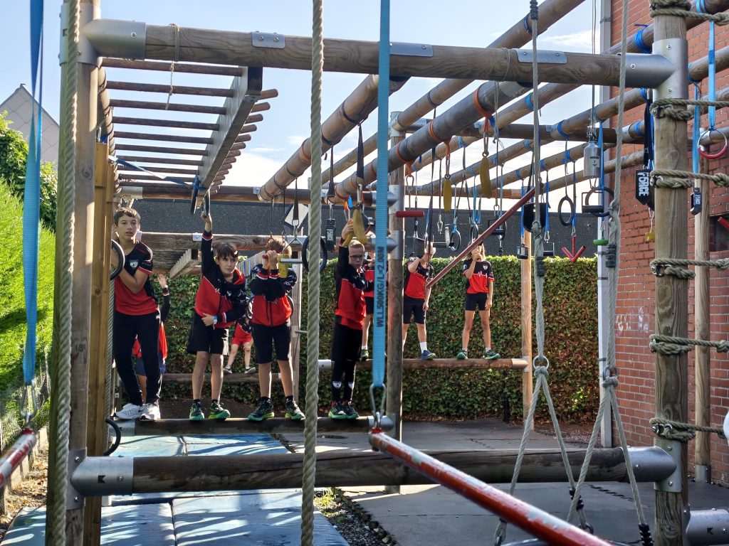 training - Controlife.be - Train, beweeg en groei samen